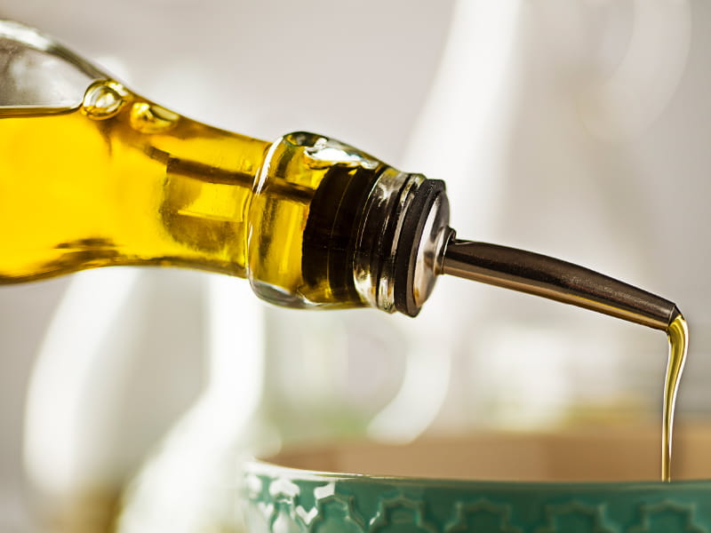 Olive Oil May Lower Heart Disease Risk American Heart Association