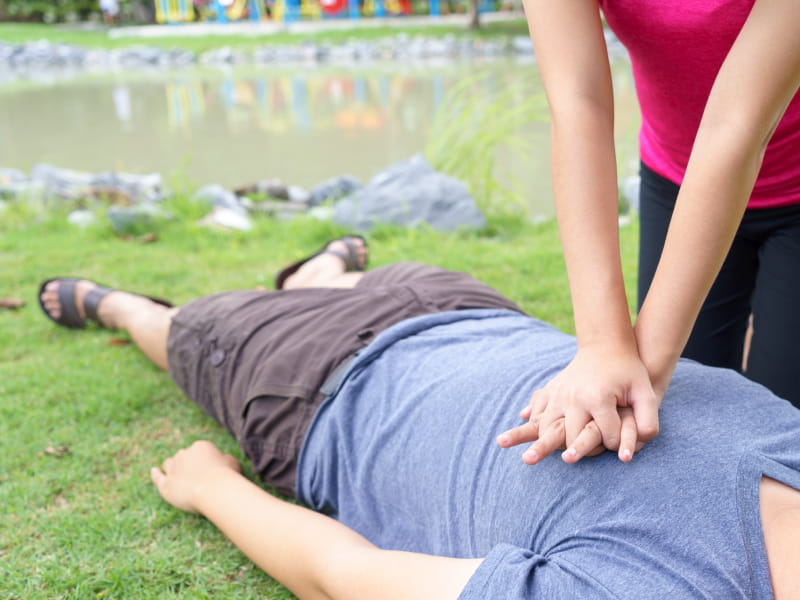 Why People Fear Performing Cpr On Women And What To Do About It American Heart Association 0329
