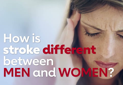 Stroke Risk in Women