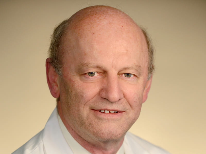 Alan Daugherty, vice president of research and director of the Saha Cardiovascular Research Center at the University of Kentucky College of Medicine and editor-in-chief of the American Heart Association journal Arteriosclerosis, Thrombosis, and Vascular Biology, will receive an AHA Award of Meritorious Achievement in June. (Photo courtesy of Alan Daugherty)