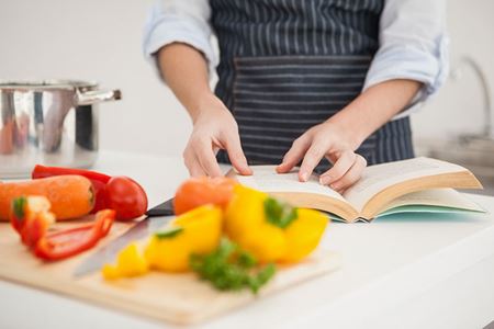 hands chopping vegetables hands chopping vegetables