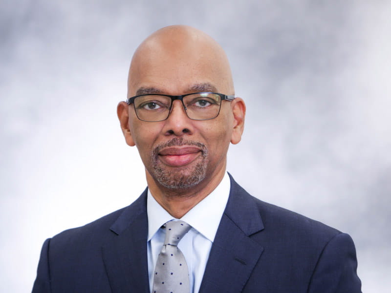 Dr. Herman Taylor Jr. is an endowed professor and director of the Cardiovascular Research Institute at the Morehouse School of Medicine in Atlanta. (Photo courtesy of KreativTouch Group)