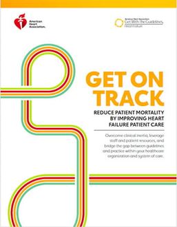 Heart Failure Get on Track white paper cover page thumbnail