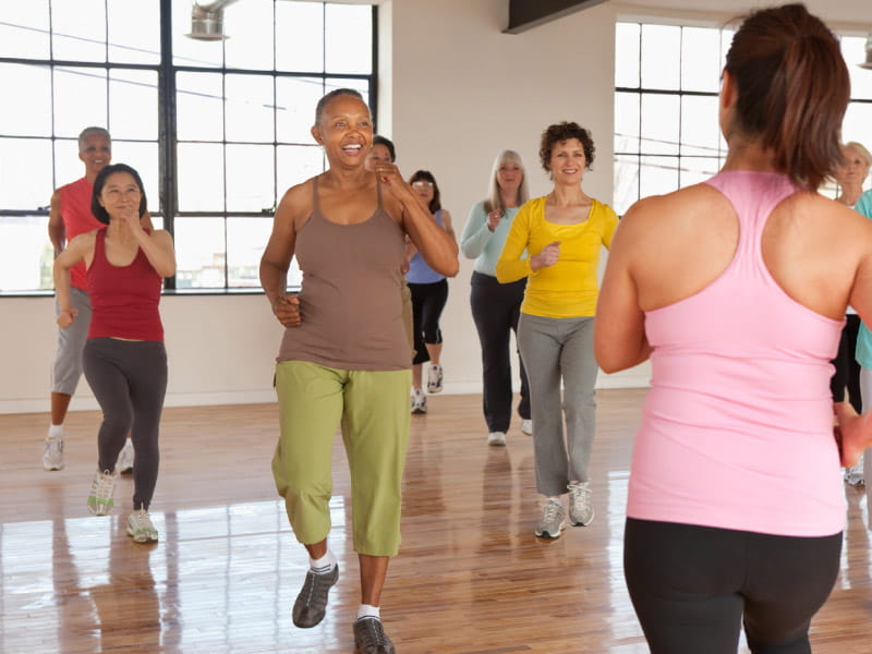 More Physical Activity May Help Cut Racial Disparities In Heart Health ...